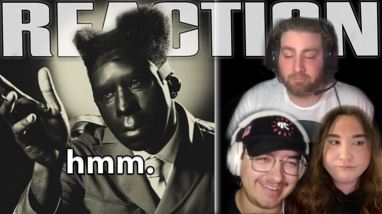 CHROMAKOPIA - Tyler, The Creator | ALBUM REACTION