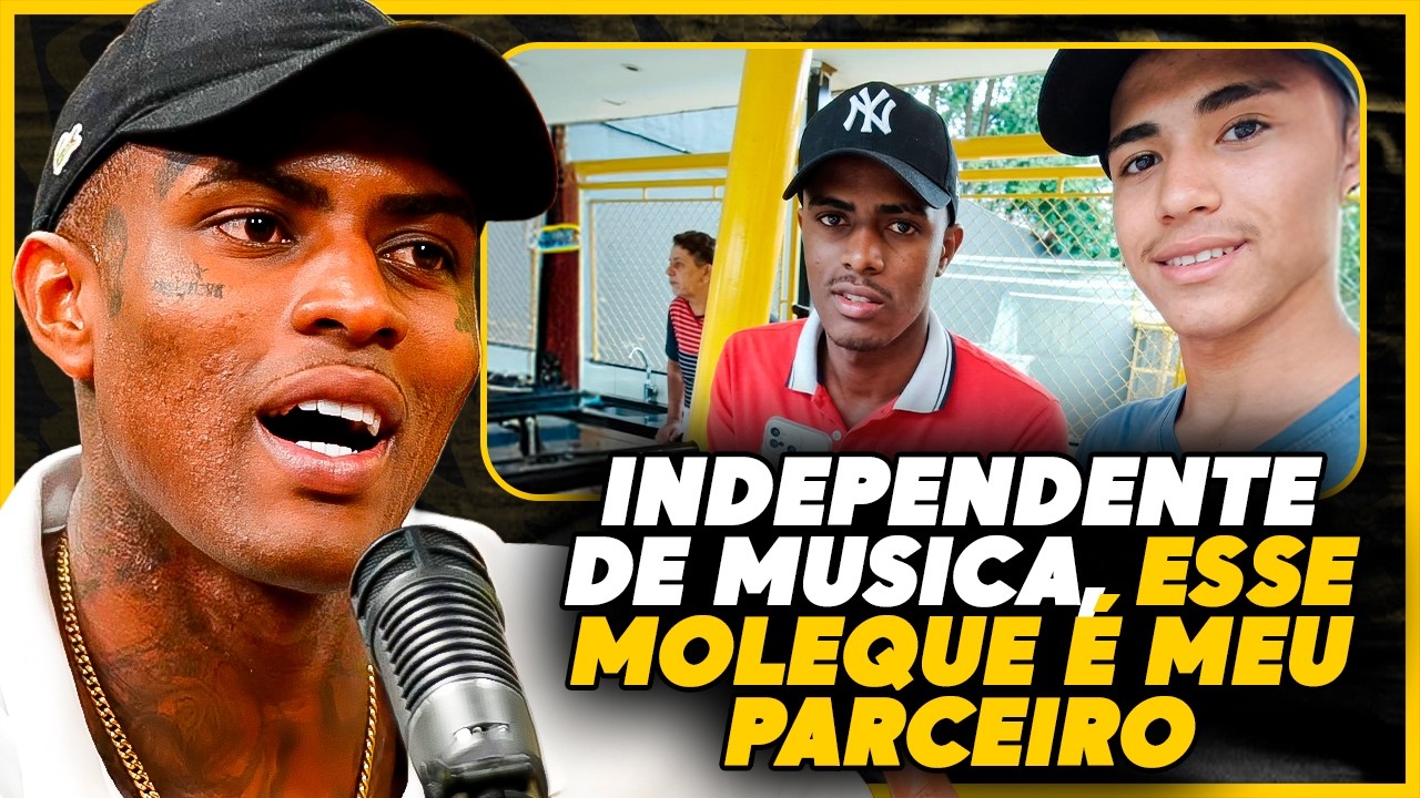 MC IG INVADE o podpah e conta as MELHORES HISTORIA com MC LELE