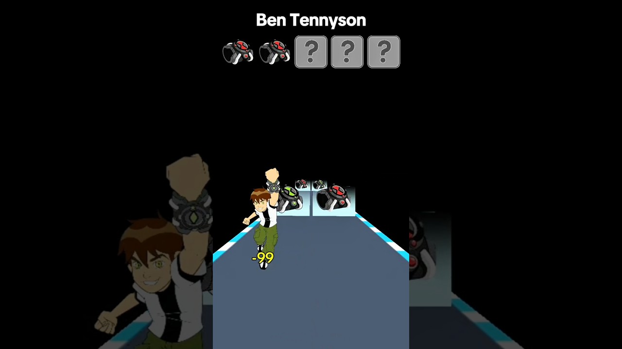 Ben 10 🆚️ Vilgax Fight 🔥#shorts #ben10 #vilgax