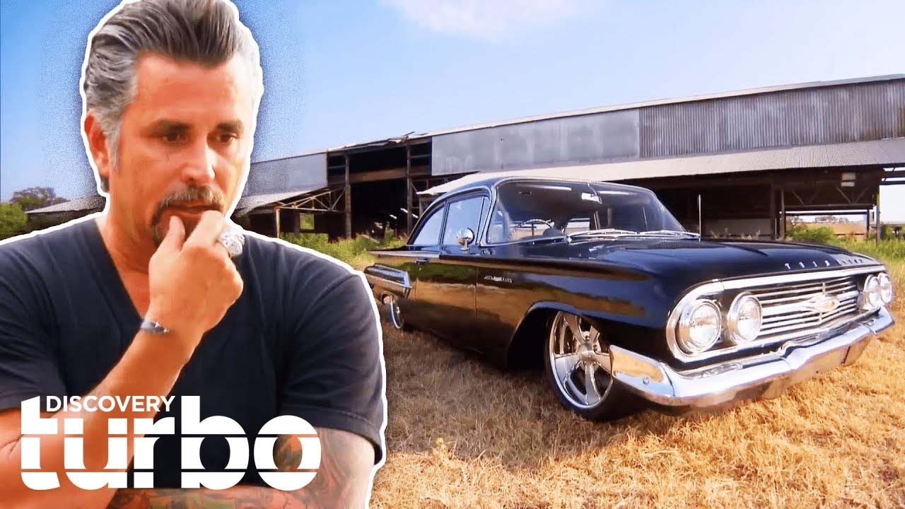 Richard Rawlings Restores 1966 Chevrolet Bel-Air In 6 Days For Quick Flip! | Fast N’ Loud