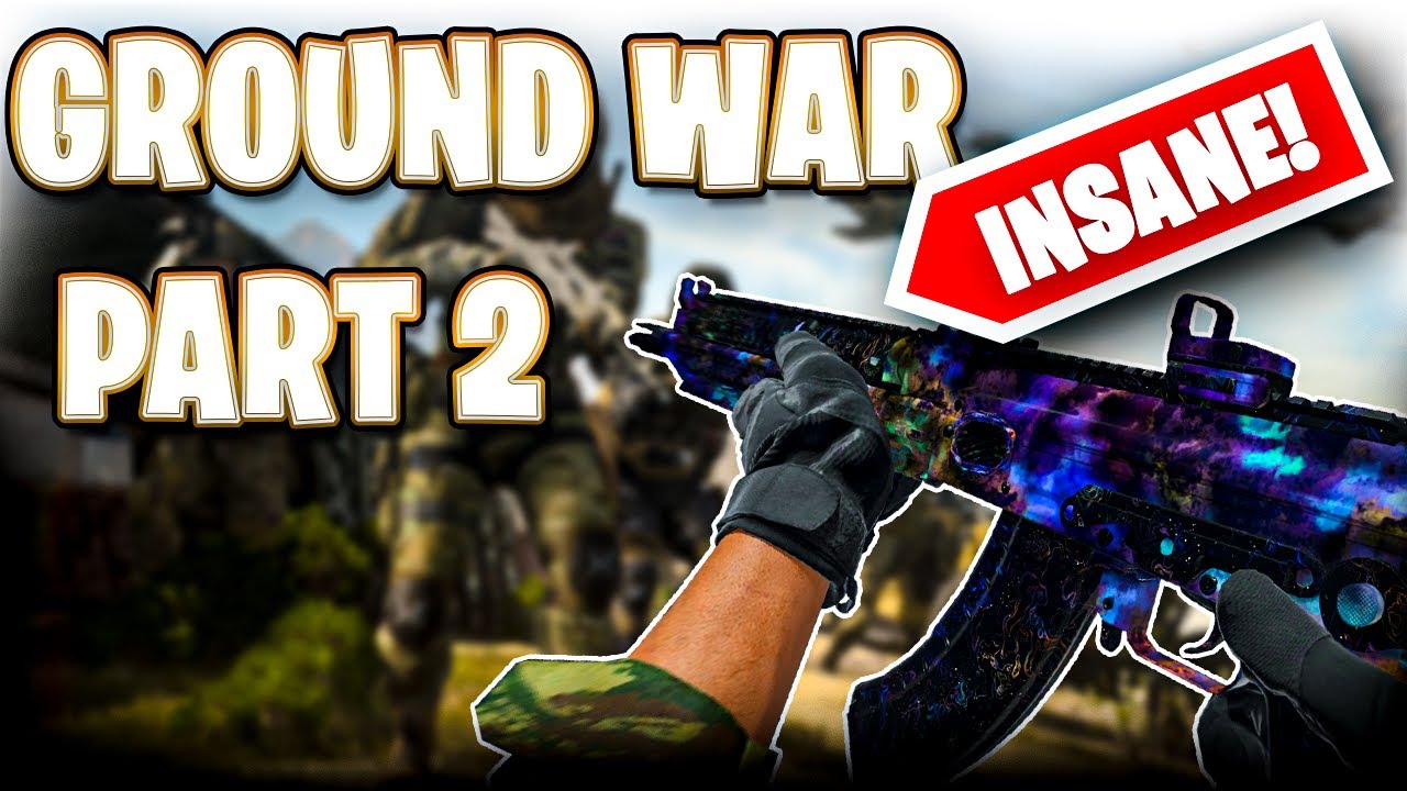 Get Better at Ground War Part 2! Modern Warfare 2 (MW2) | Multiplayer Tips and Tricks Gameplay 1440p
