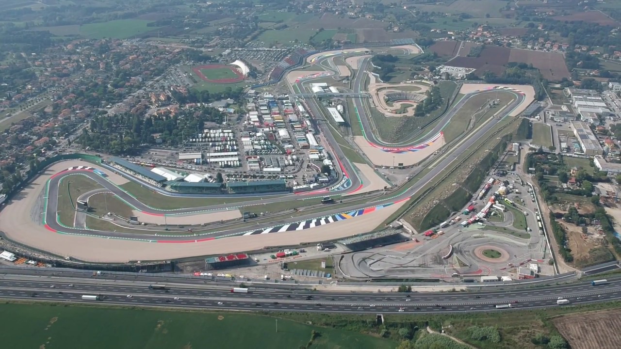 Misano World Circuit Marco Simoncelli