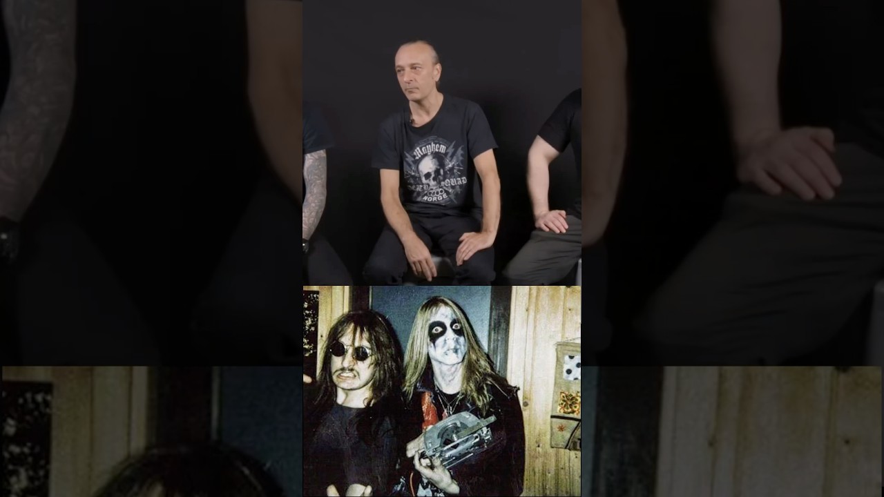 The DARKEST Band in History?