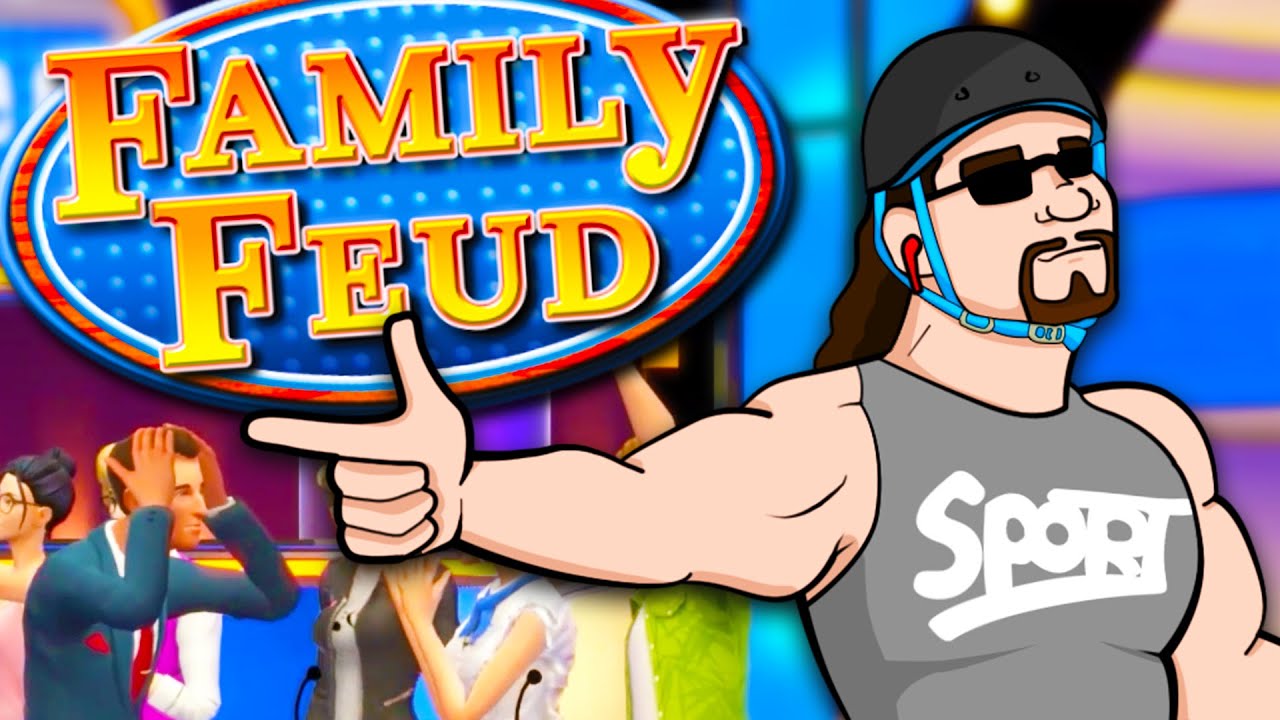 Why Is That Autofilled?! - Family Feud
