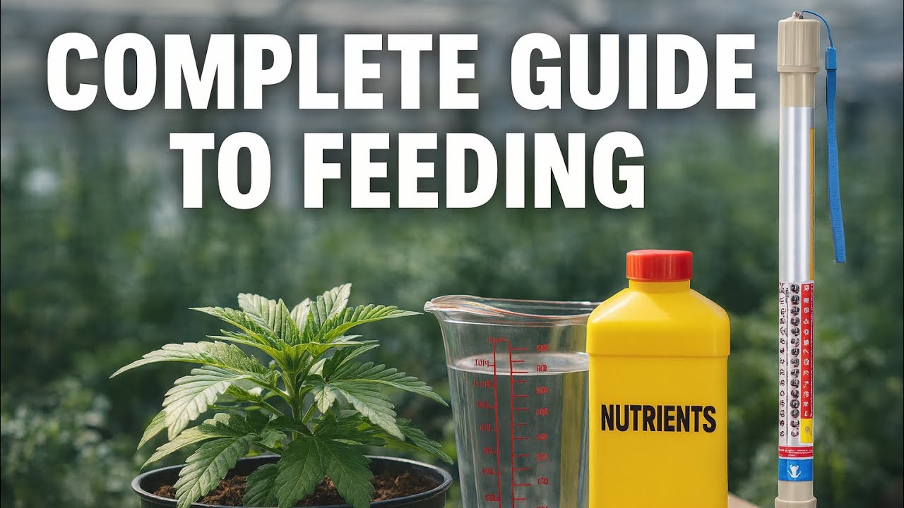 How Plants Drink Water: The Truth Growers Never Learn Early Enough