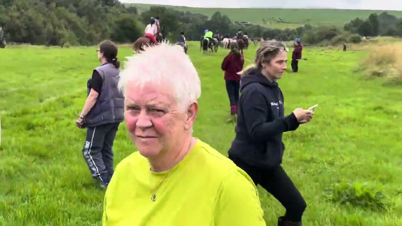 Sanquhar Riding of the Marches 2025