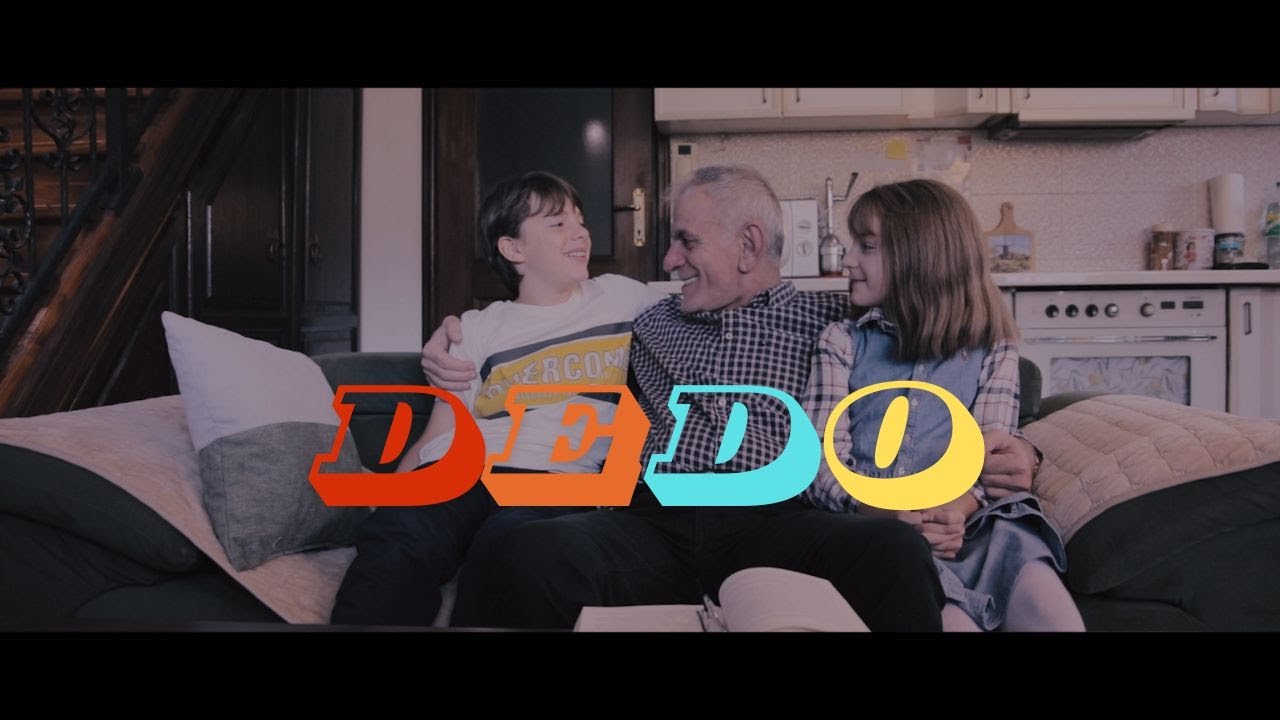 Frtutma Kids -  Dedo [Official Video 2024]