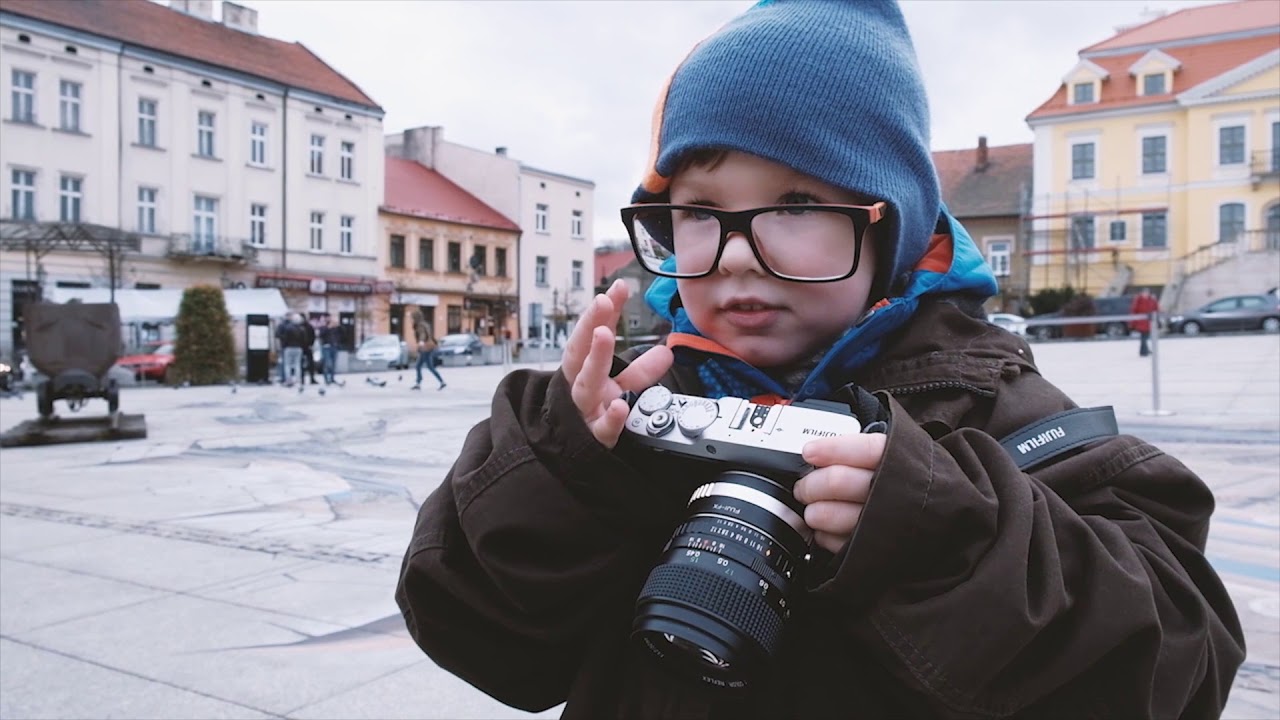 Fujifilm X-E3 - dla kogo, czy warto?