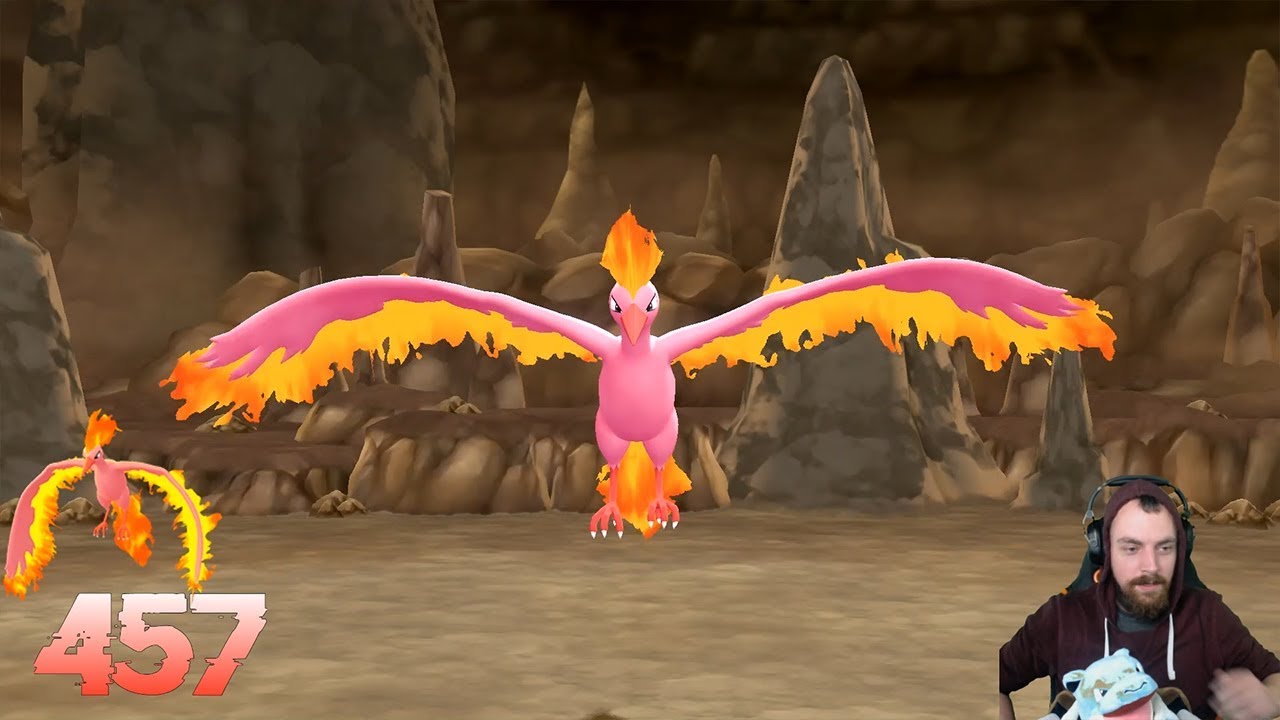 SHINY LAVADOS NACH 457 RESETS - Pokemon Lets Go Evoli | EgoWhity