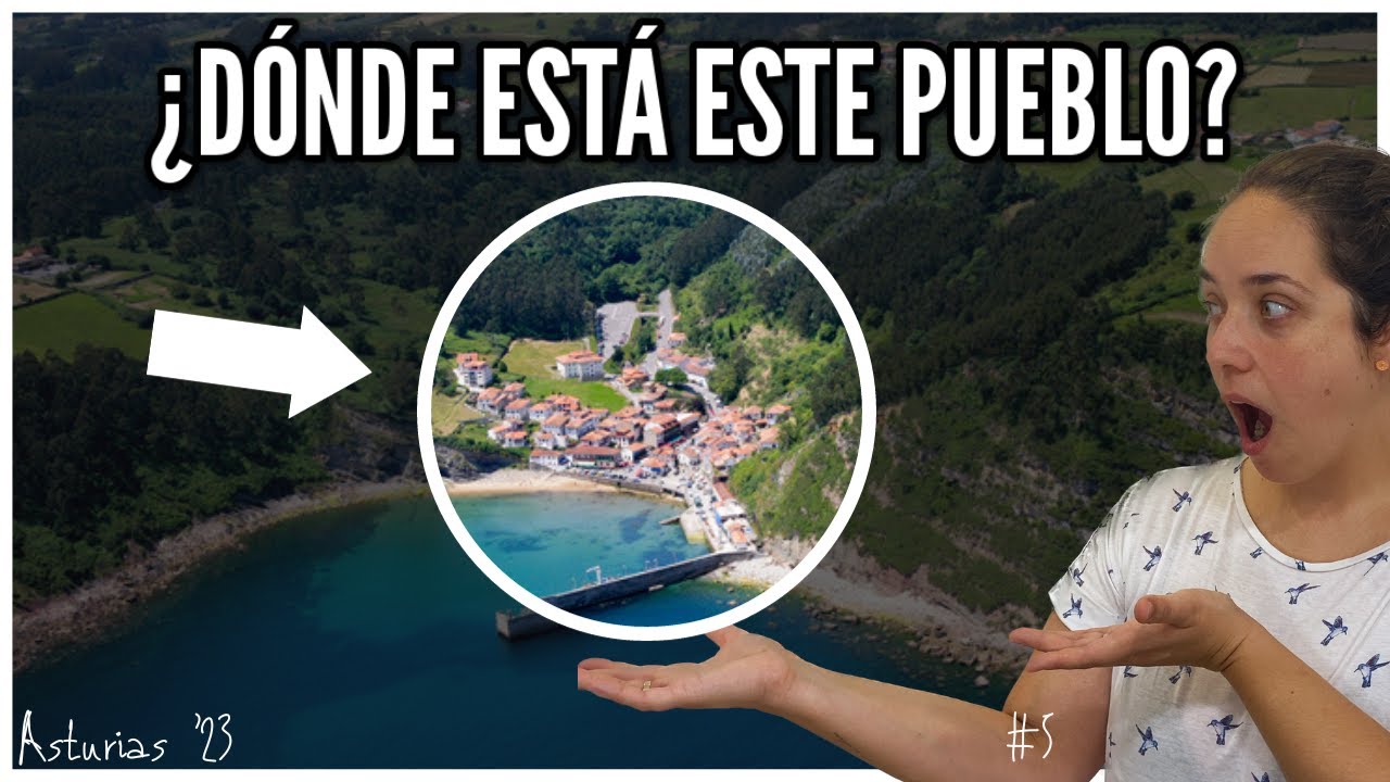 ME QUEDO SIN PALABRAS 🤯 VACACIONES EN ASTURIAS ➡️ Tazones y Lastres en autocaravana