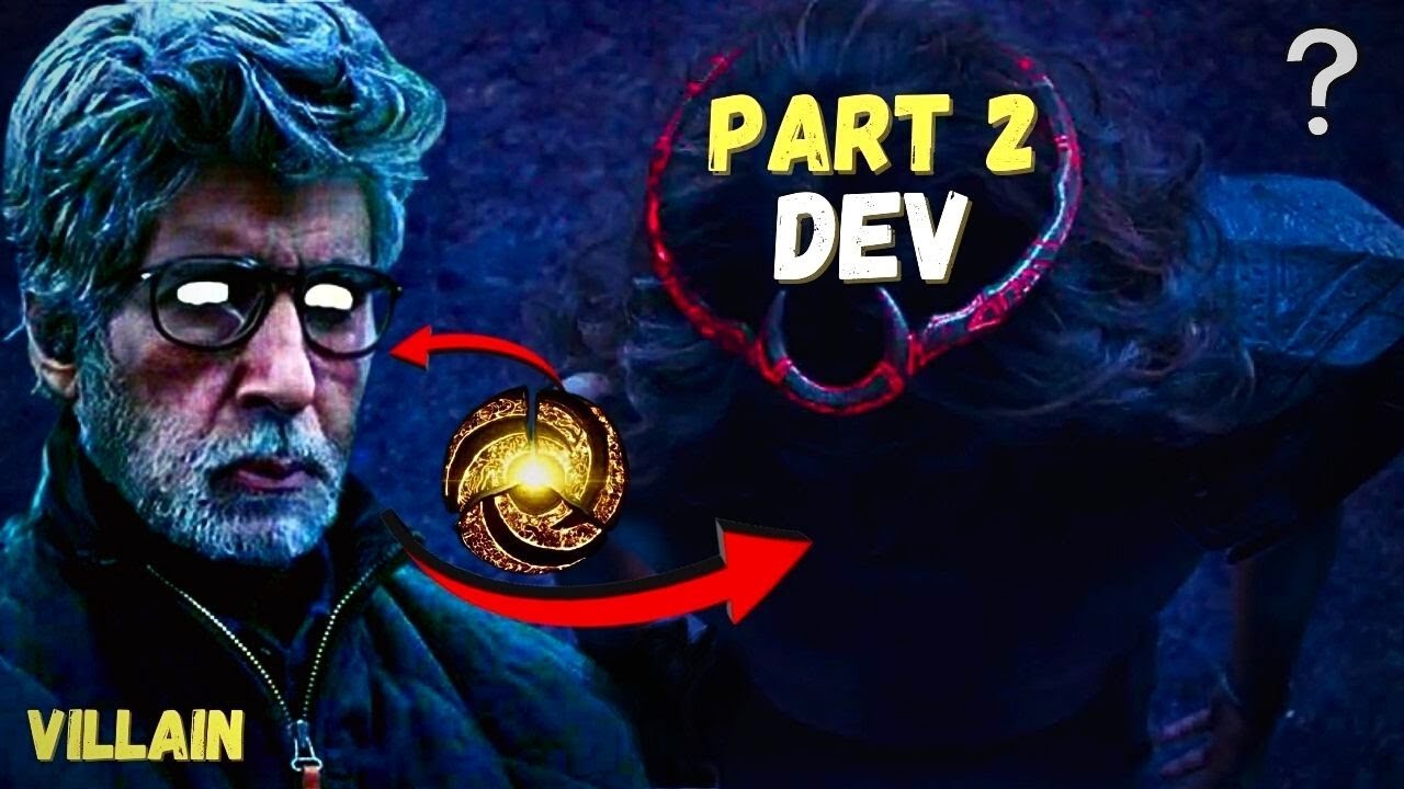 WHO is real VILLAIN ?? brahmastra part 2 dev_theory-brahmastra ending explained || mr.mistaker ||