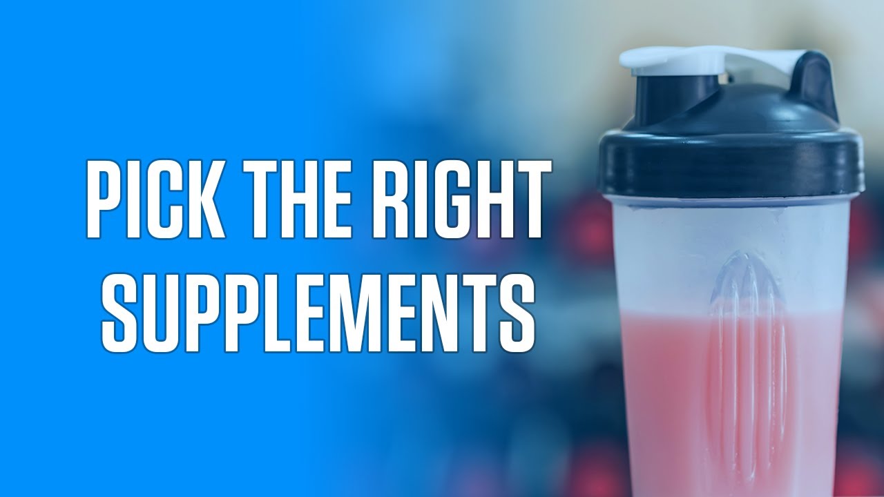 The Smart Supplement Buyer&rsquo;s Guide
