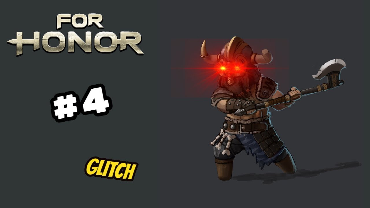 Pro Raider Duels (before buff gameplay) - For Honor #4