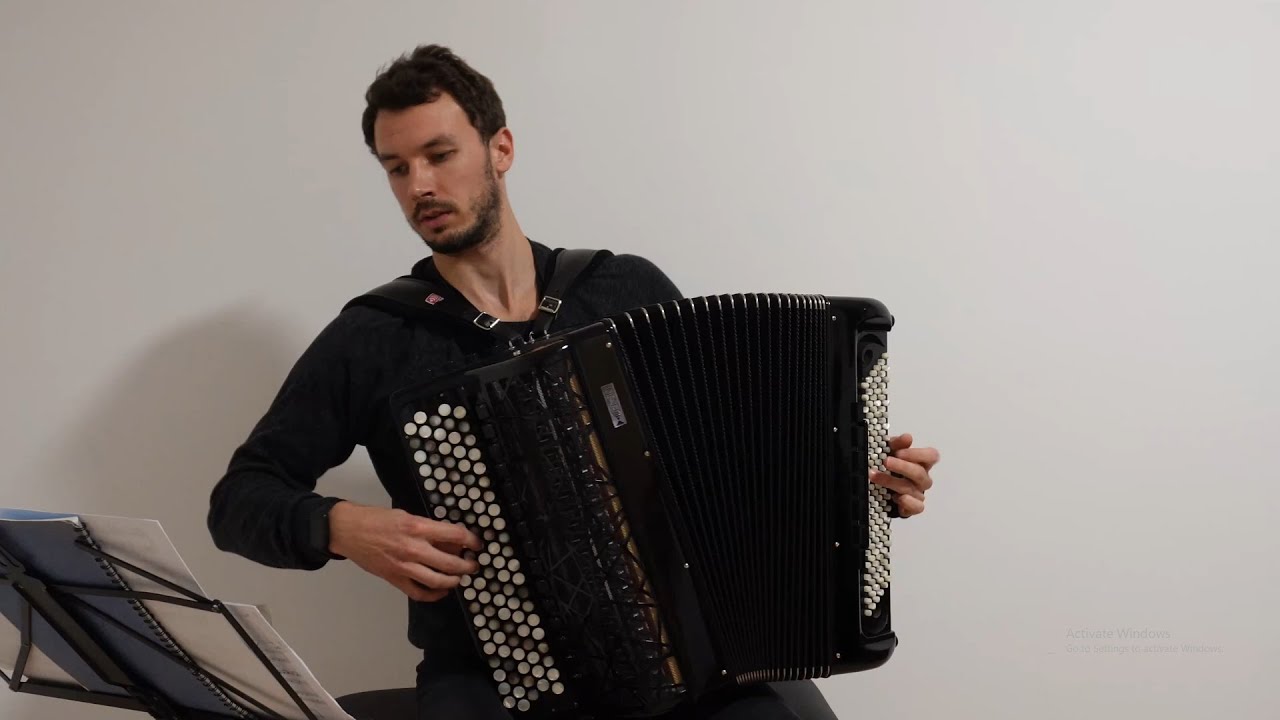 Style Musette (Valse) - André Verchuren