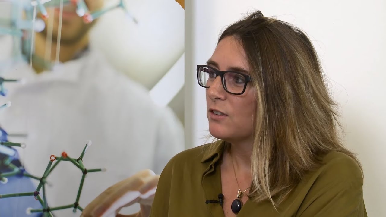 Olga Tosas-Auguet: Mapping bacterial antibiotic resistance