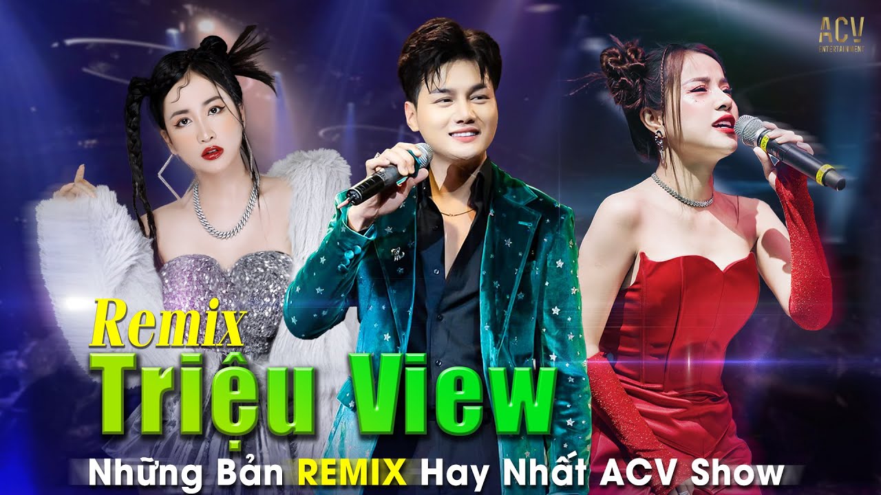 Playlist Tổng Hợp Nhạc Remix Đỉnh Nóc Kịch Trần | Thương Võ, Phan Duy Anh Remix