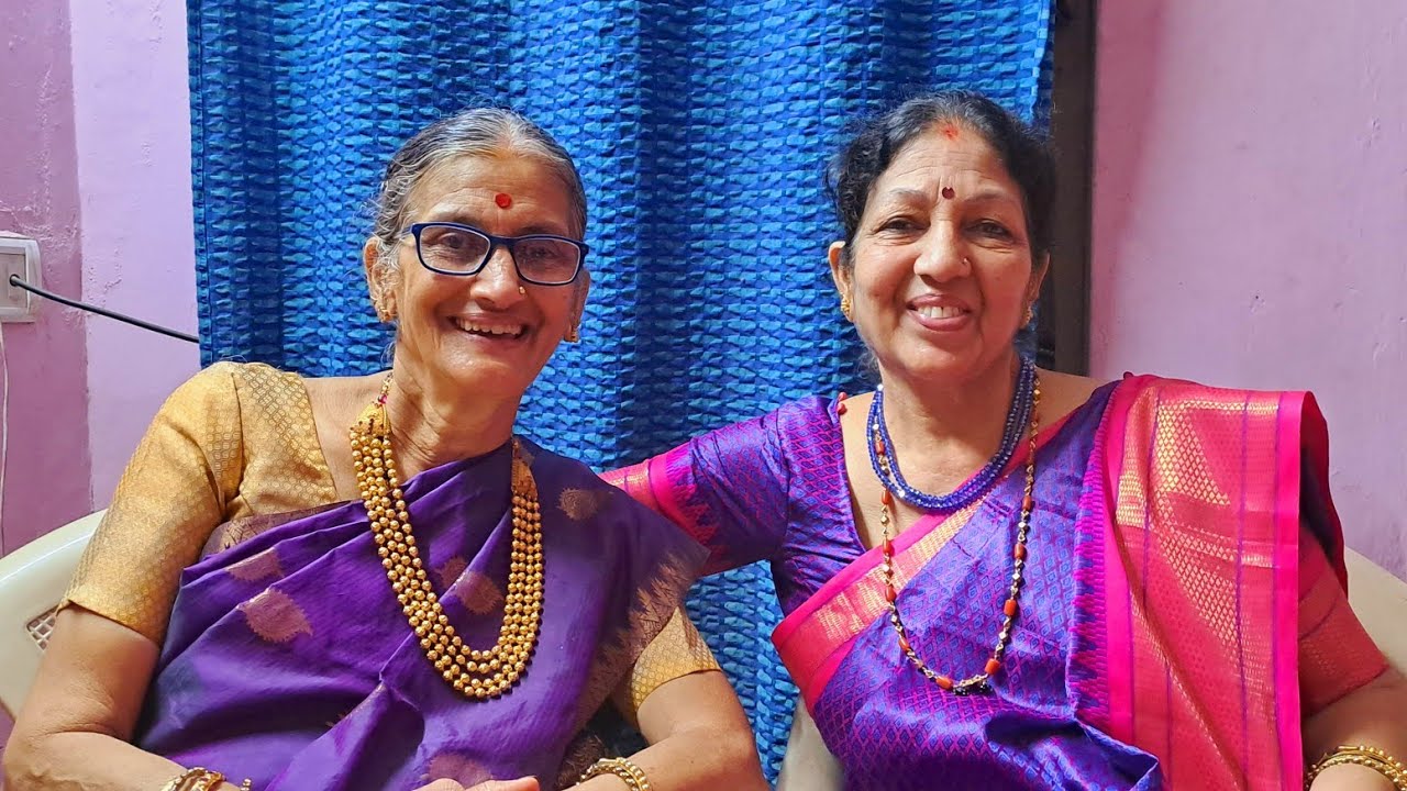 Kodial Teru Special 2024 by Sabitha and Sunitha (Konkani)