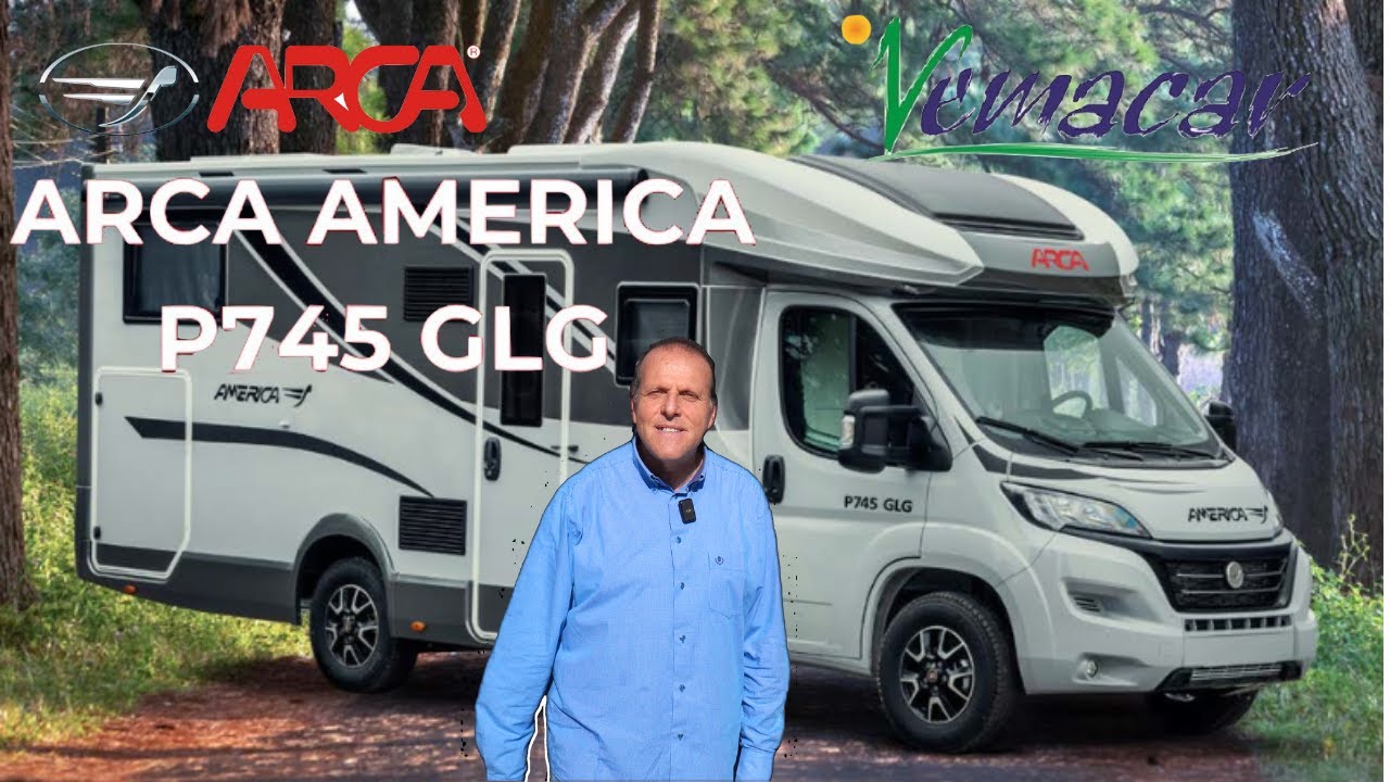 Arca America P 745 GLG – Recensione Completa da Vemacar Palermo