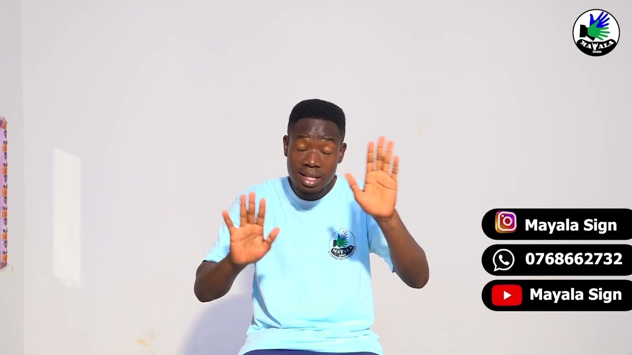 193. Sauti Ya Mchungaji @Mayala_Sign