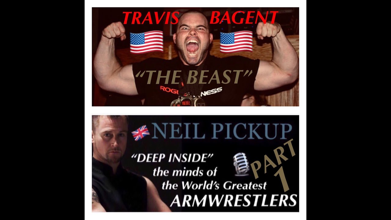 TRAVIS BAGENT -ORIGINS OF "THE BEAST"-"DEEP INSIDE..."EXCLUSIVE INTERVIEWS WITH NEIL PICKUP- PART 1