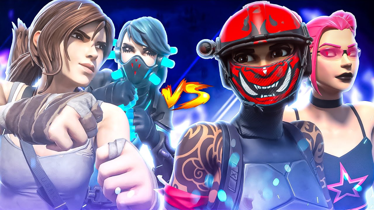 I Hosted a PROS ONLY 2v2 Tournament for $100... (super stacked)