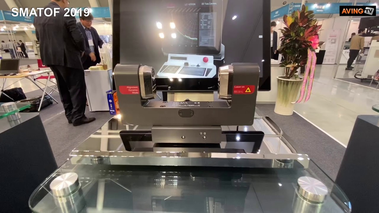 [SMATOF 2019] 국성인터내셔널 스마트 그립 전시