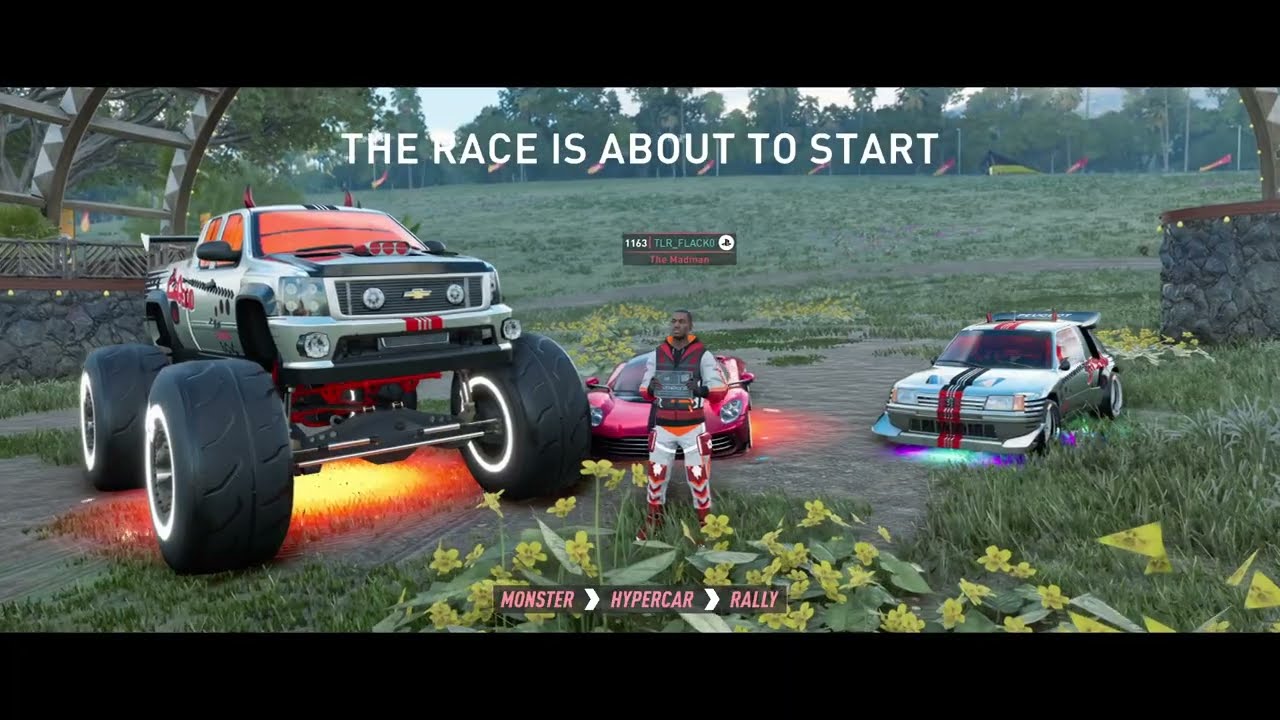NEW ASTON MARTIN VALHALLA! The Crew Motorfest Ranked Grand Race Win PS5 