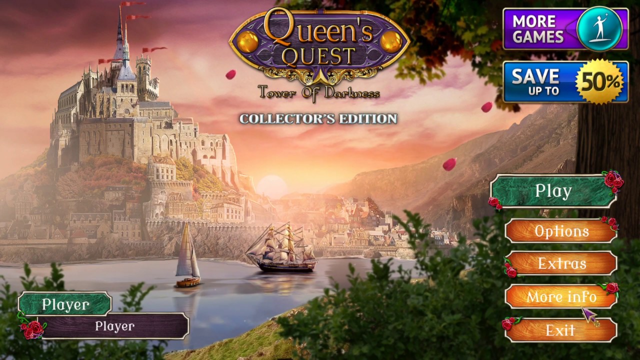 Queen's Quest: Tower of Darkness [Credits] - IGDB