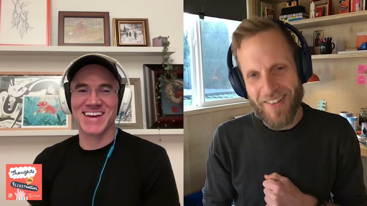 Former Adobe Digital Brush Designer Moves to Procreate: Kyle T. Webster