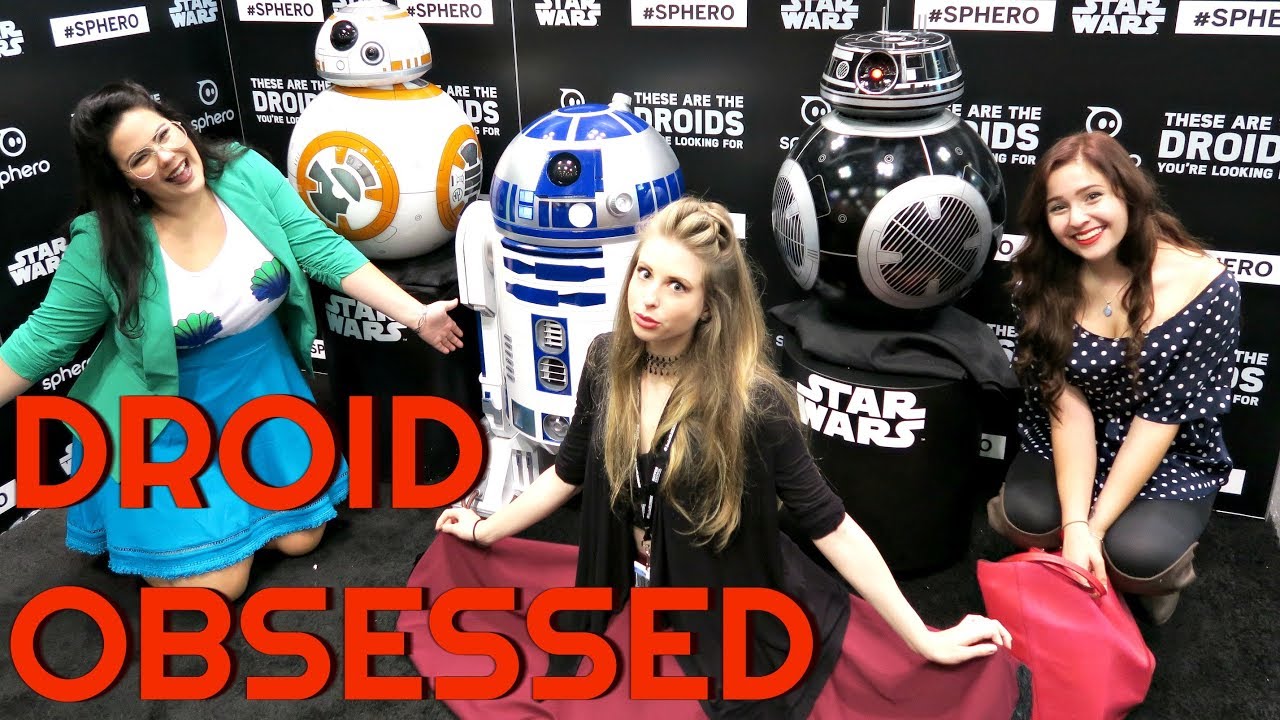 WHERE'S JESSE???? | NYCC 1 | The Late Vlogs
