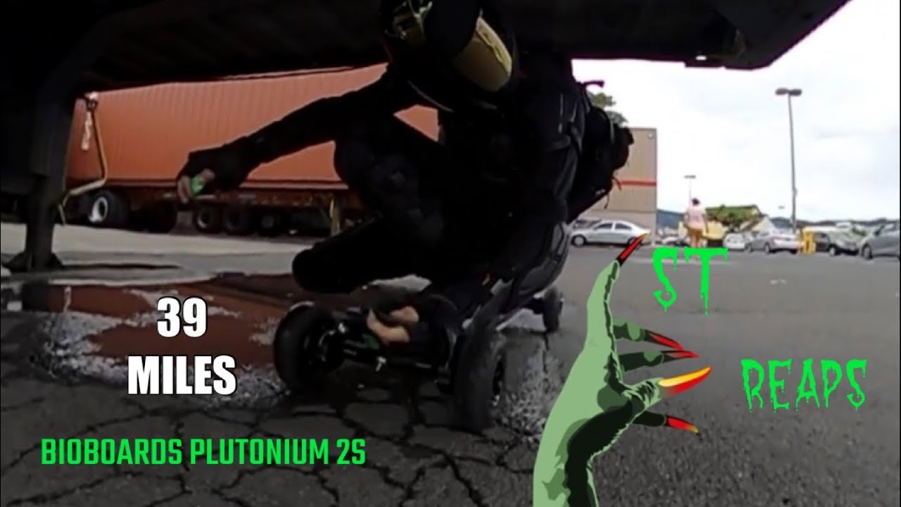 First Rides | Bioboards Plutonium 2s