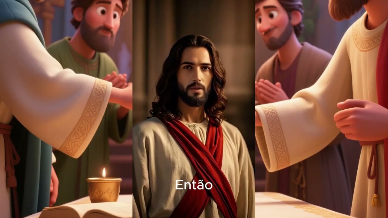 O Pão da Vida Sustento Espiritual que Transforma Nossas Vidas
