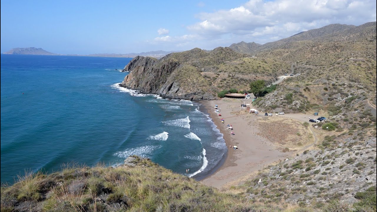 Playa Puntas de Calnegre a Cala Honda y sus calas