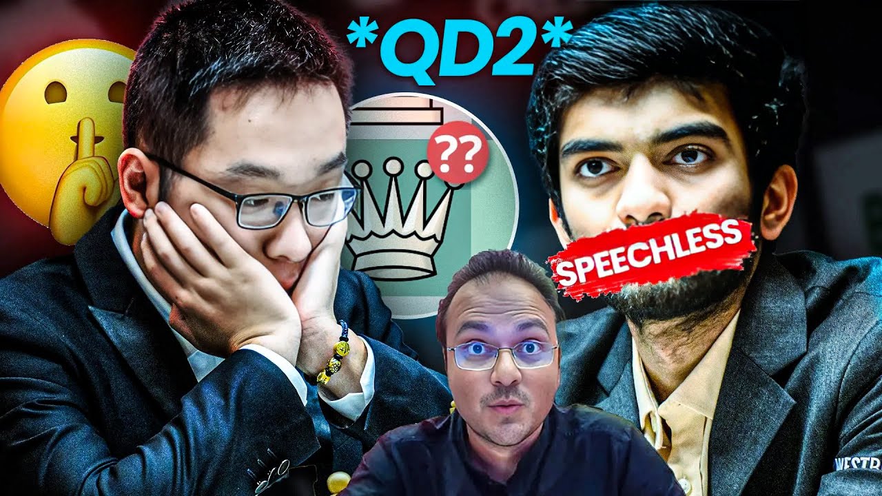 When both players were absolutely speechless after the game | Wei Yi vs Gukesh | Norway Chess 2025