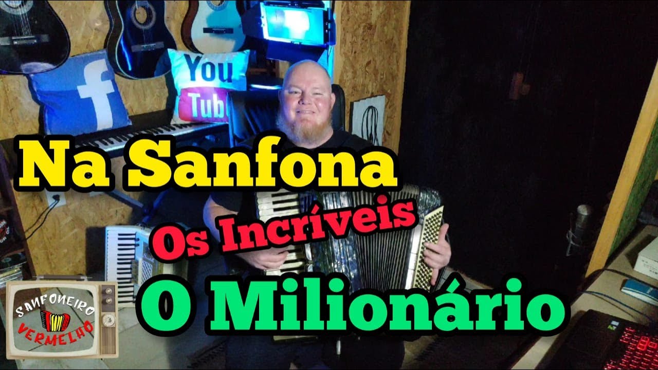 Os Incríveis - O Milionário - Ano 1967