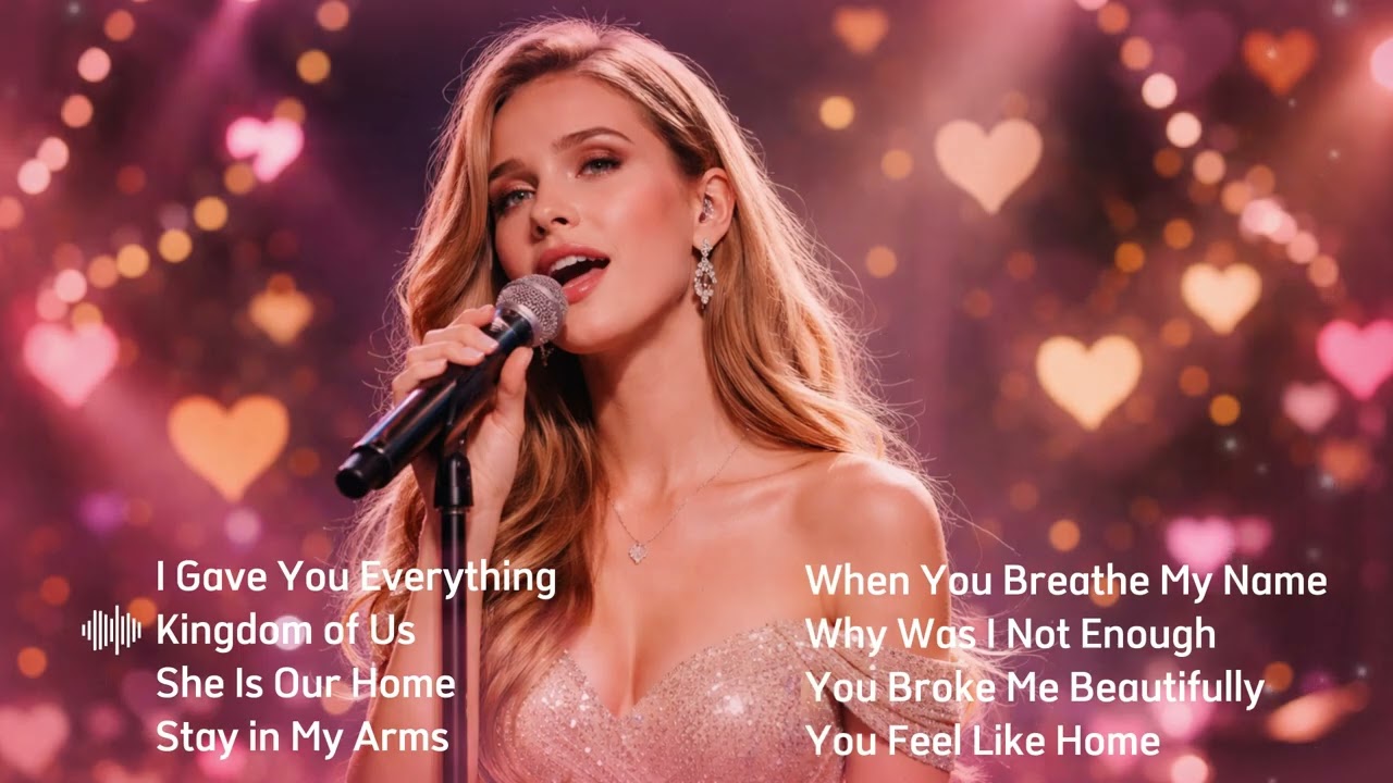 Soulful Love Ballads 🎹 | Emotional Songs for Broken Hearts & Healing