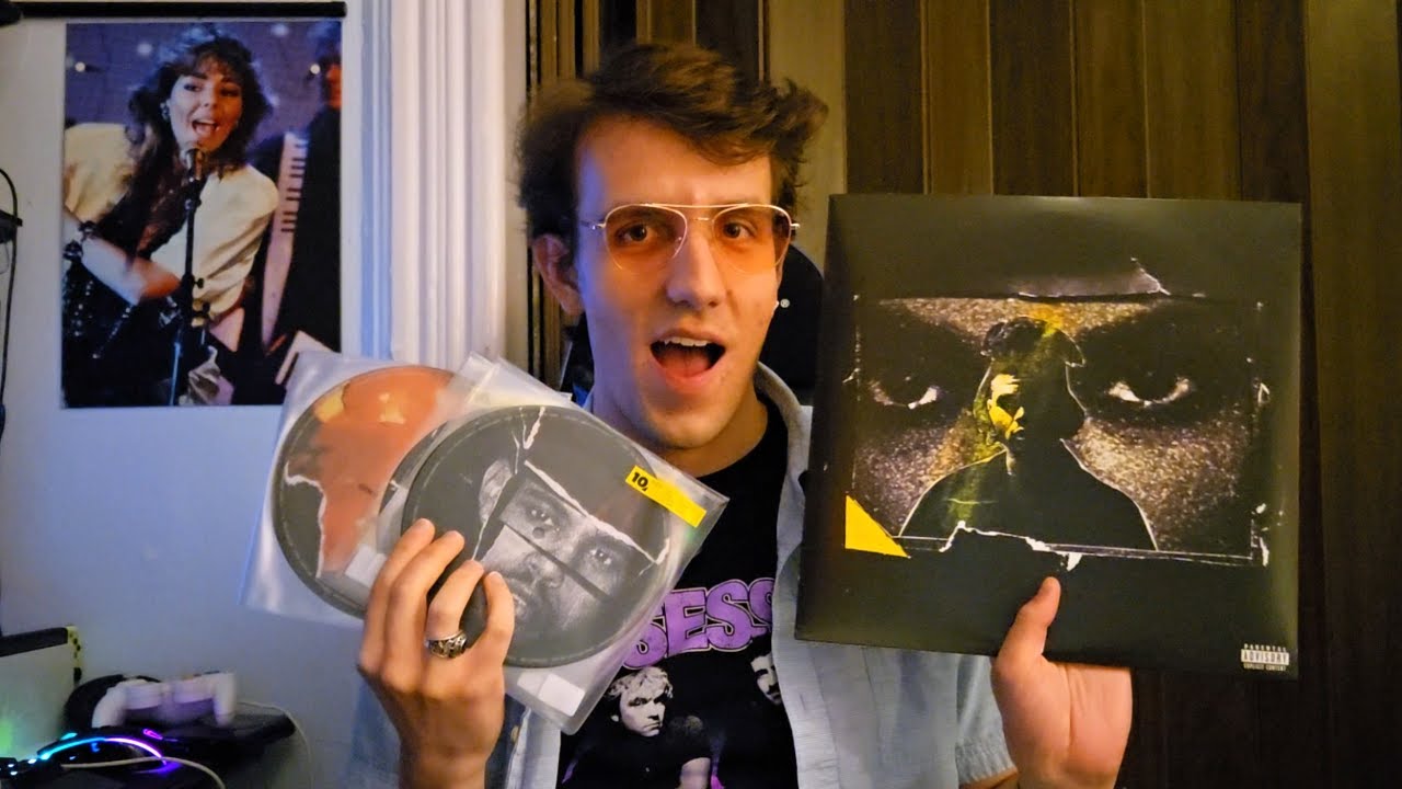 The Weeknd Beauty Behind The Madness (10th Anniversary) Unboxing!