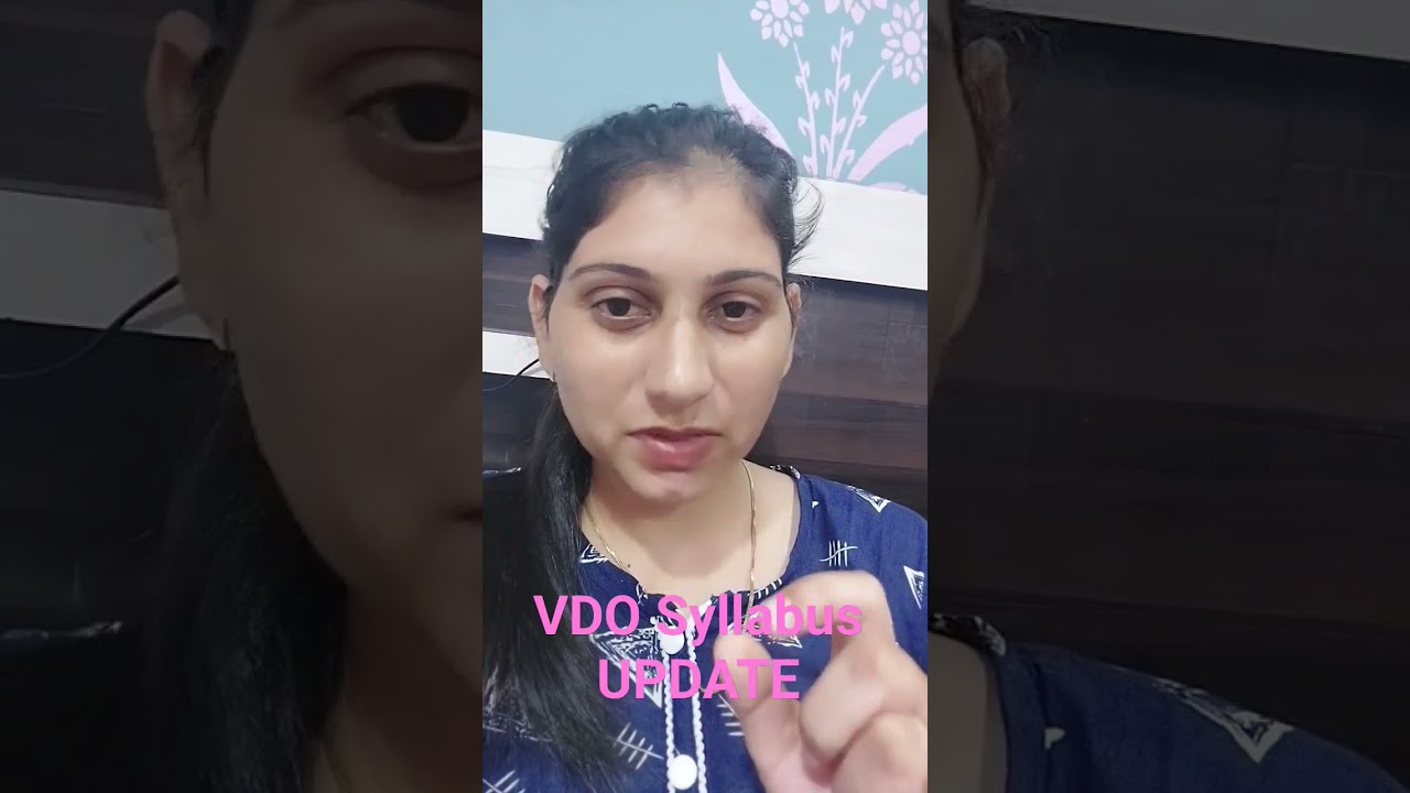 psssb vdo syllabus update #psssbvdo #psssb #shorts #shortfeed #shortsvideo #psssbsyllabus