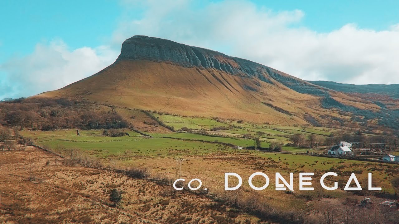 Great Irish road-trips - co. Donegal