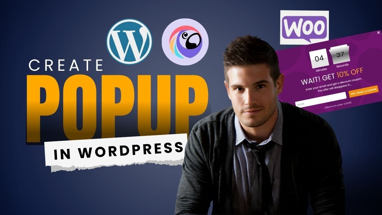 How to Create Free Popups in WordPress Step by Step | Best Free WordPress Popup Plugin