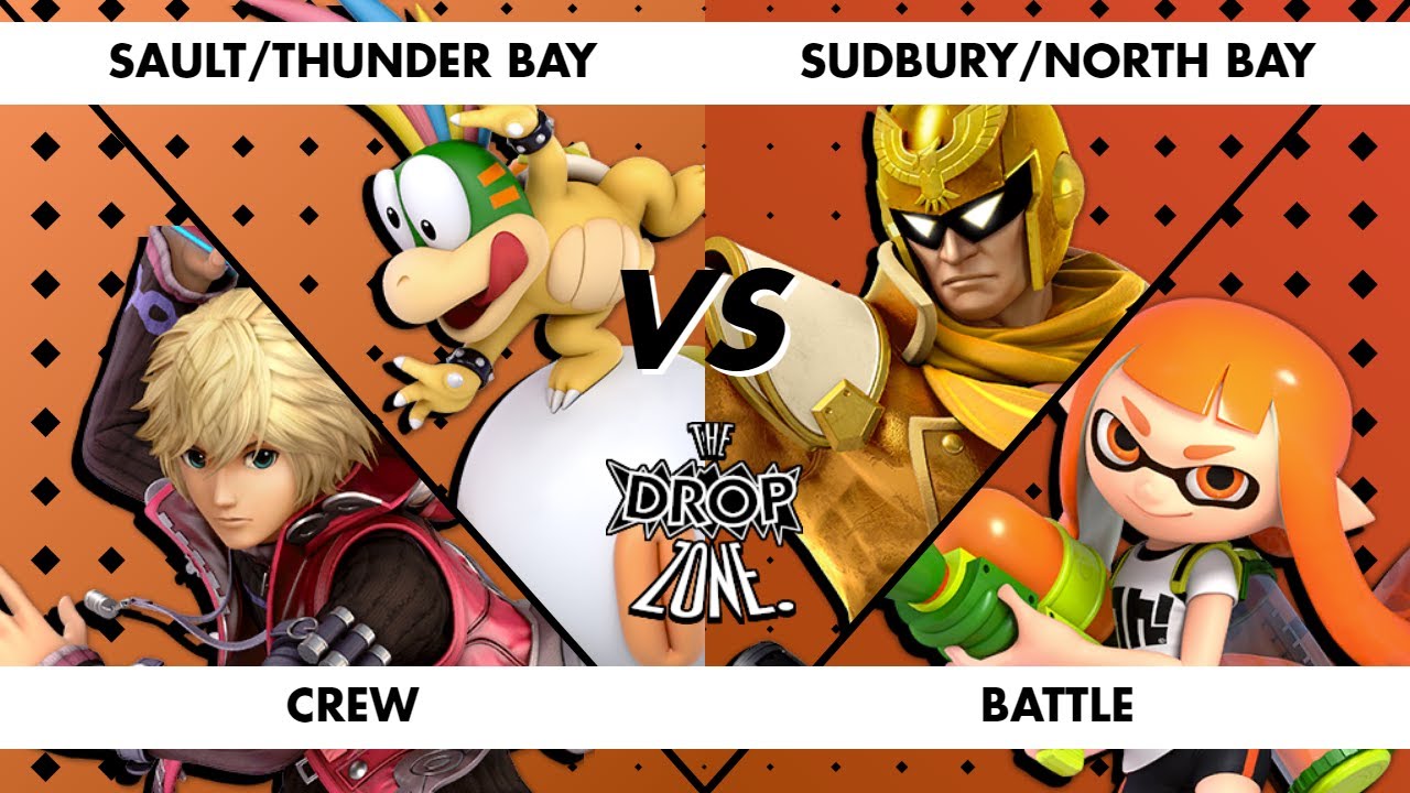 The Drop Zone (Crew Battle) - Sault Ste. Marie/Thunder Bay Vs. Sudbury/North Bay