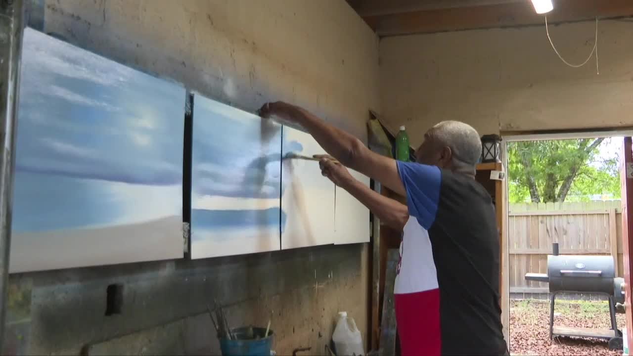 Family of late Highwayman artist Al Black talks about his legacy