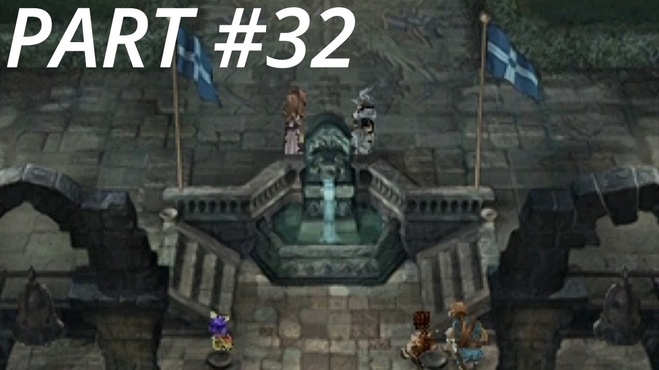 Xean Plays: Final Fantasy IX - Part #32 (The Letter & Unspoken Feelings)