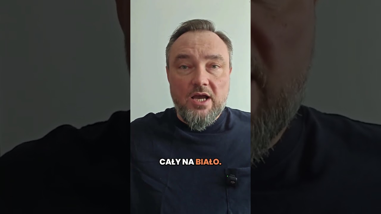Faktura na Tuska za prezerwatywy? Żart, kt&oacute;ry może skończyć się więzieniem | #shorts