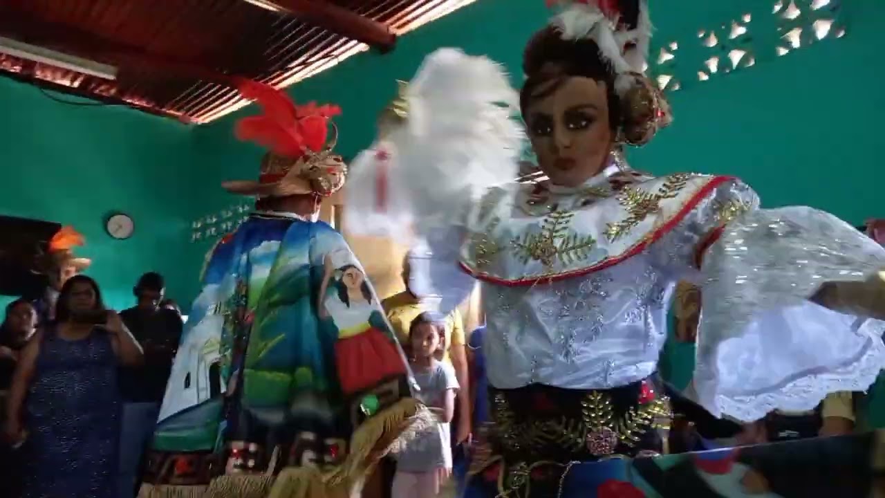 Salida del baile Jairo Arista Bolaños 2022