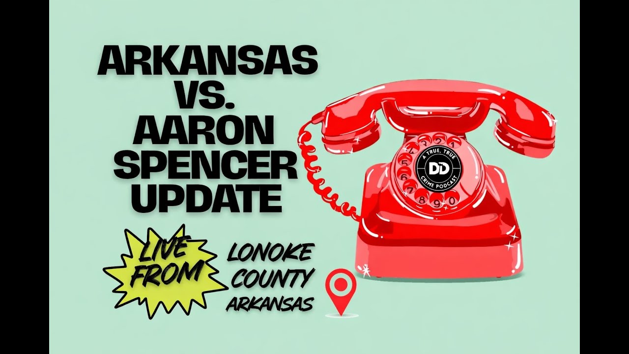 Aaron Spencer update!