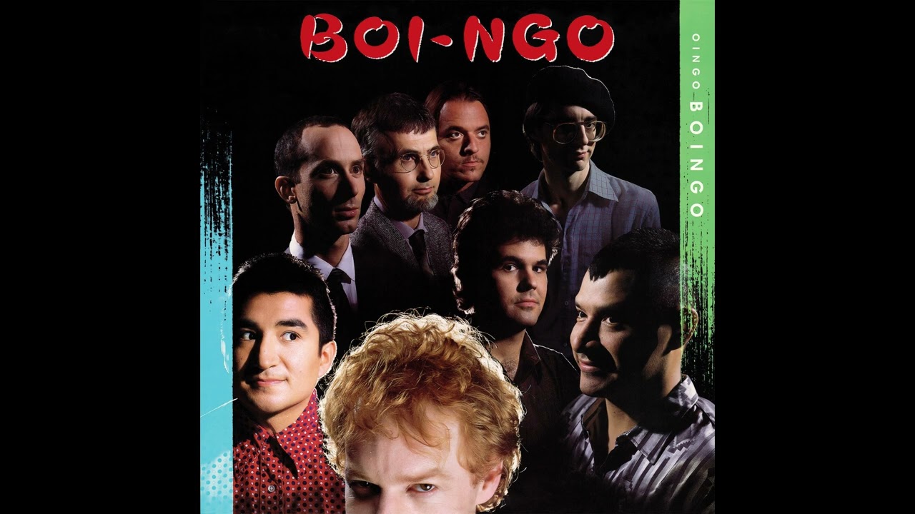 Oingo Boingo - Not My Slave (Club Dub Mix) (2022 Remaster) (Official Audio)