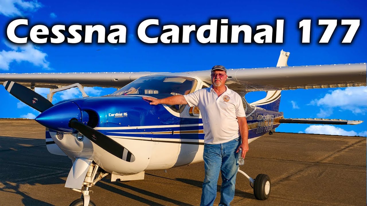 Cessna Cardinal 177