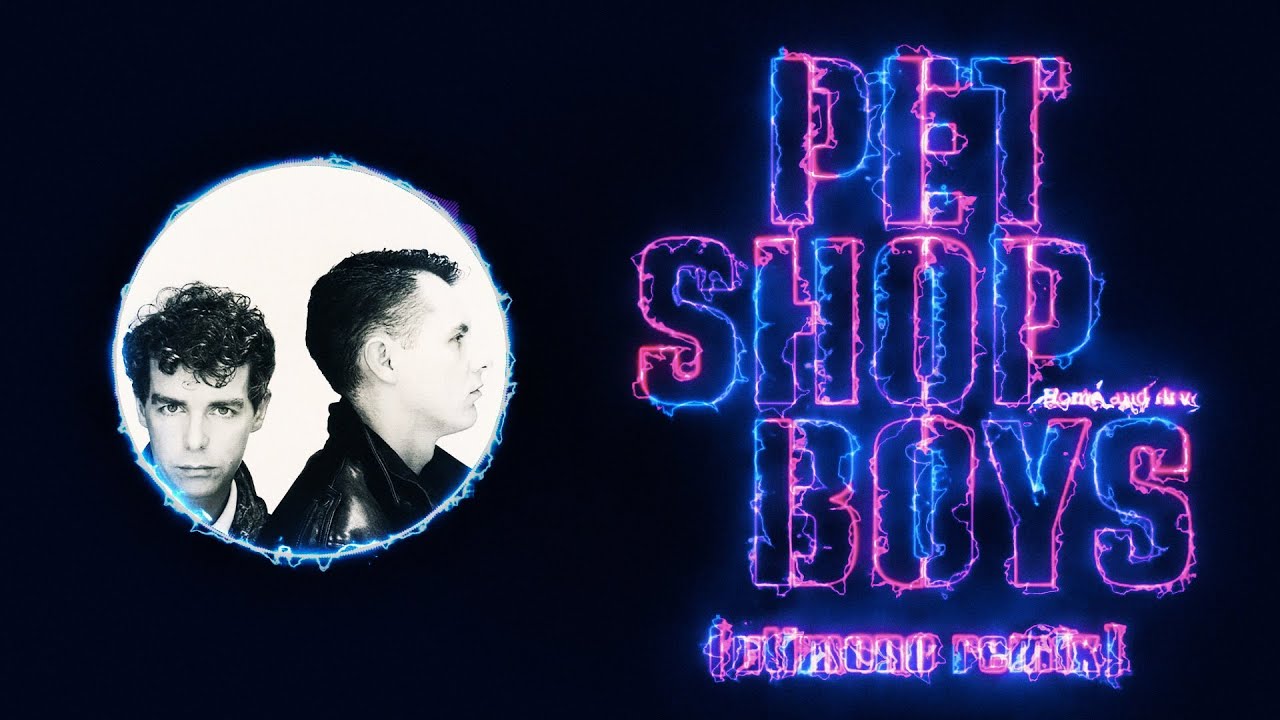 Pet Shop Boys - Home And Dry (utimono remix)