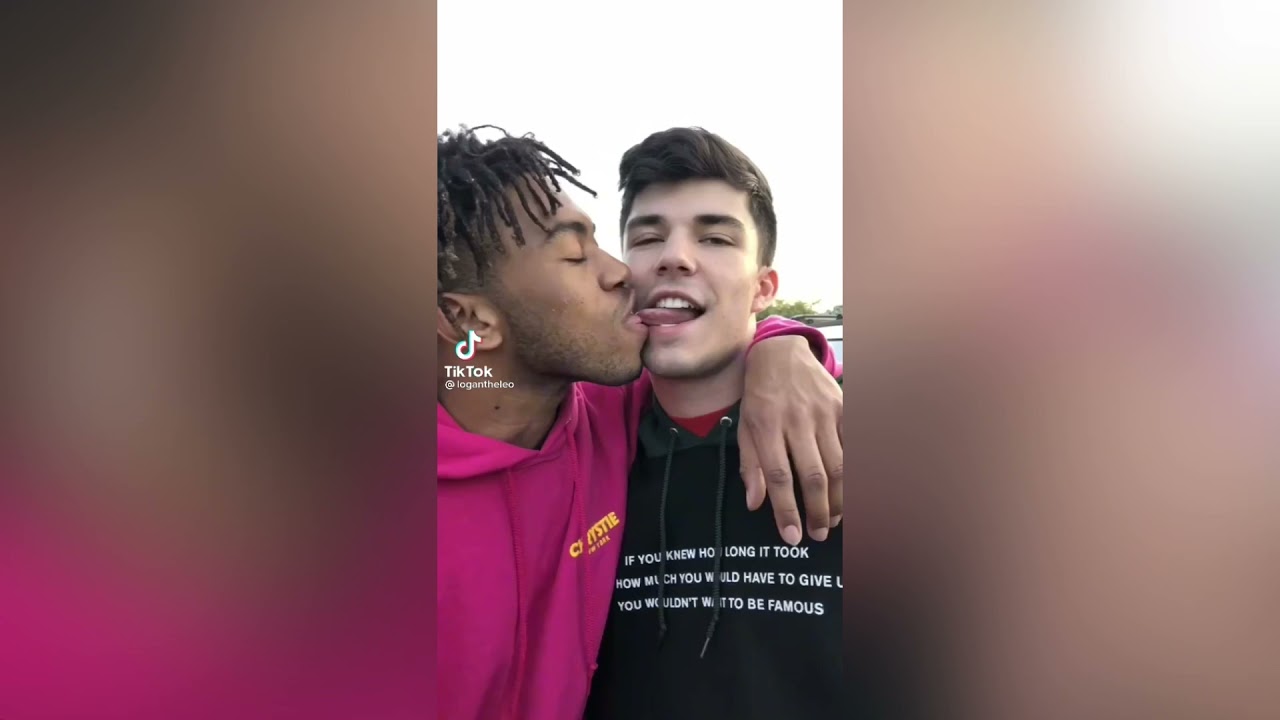 INTERRACIAL COUPLE TIKTOK [PART 2]